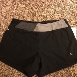 Athletic shorts